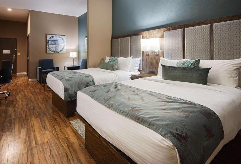 Люкс, Best Western Plus Pflugerville Inn & Suites