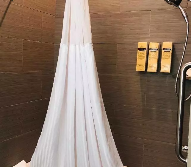 キングサイズベッドのスイートルーム, Best Western Plus Pflugerville Inn & Suites