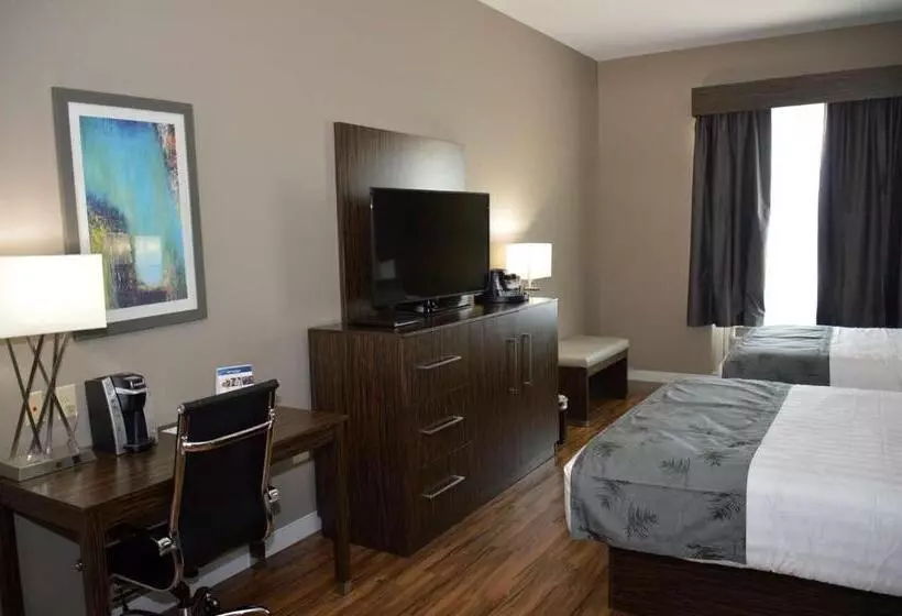 身障者適用スタンダードルーム, Best Western Plus Pflugerville Inn & Suites