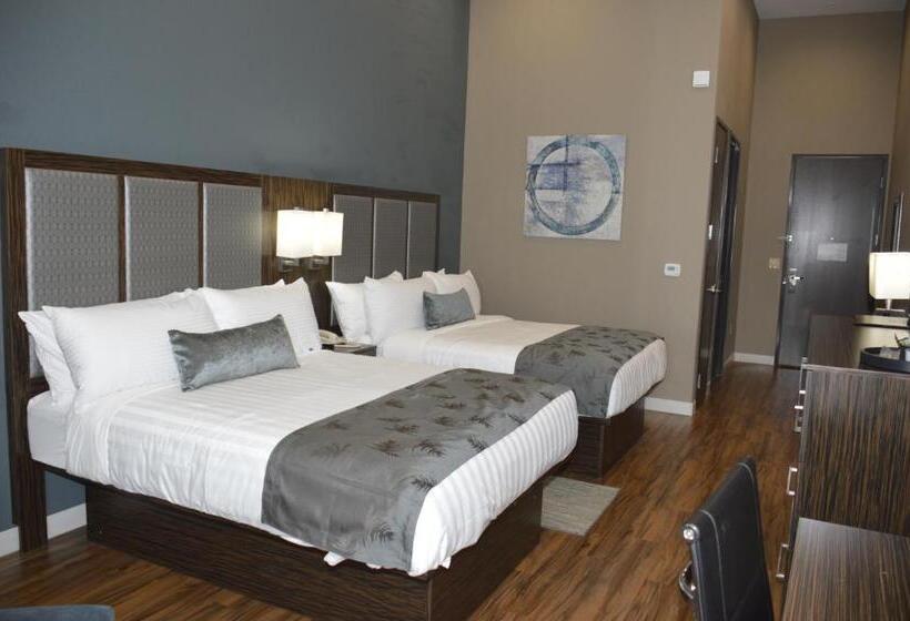 Номер Стандарт Адаптированный для Инвалидов, Best Western Plus Pflugerville Inn & Suites