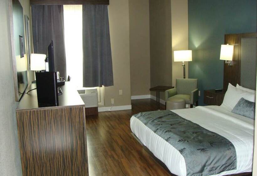 Люкс, Best Western Plus Pflugerville Inn & Suites