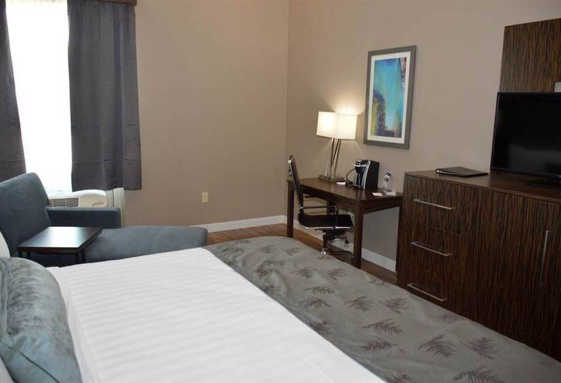 Люкс, Best Western Plus Pflugerville Inn & Suites