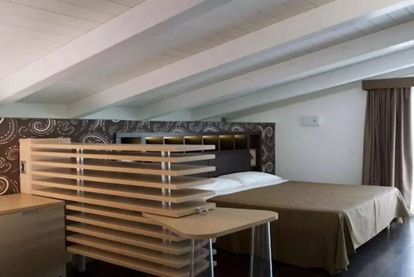 Standard-huone, Club Hotel Le Nazioni