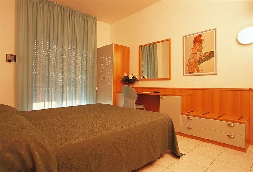 Standard-huone, Club Hotel Le Nazioni