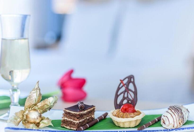 标准间带漩涡浴缸, Cosmos 100 Executive