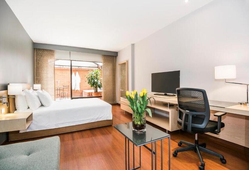 标准间带漩涡浴缸, Cosmos 100 Executive