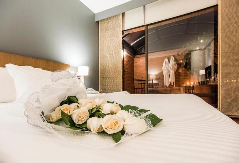 标准间带漩涡浴缸, Cosmos 100 Executive