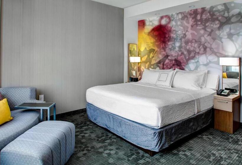 غرفة قياسية سرير كينج, Courtyard By Marriott Nashville Mount Juliet