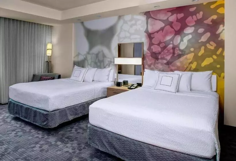 スタンダードルーム, Courtyard By Marriott Nashville Mount Juliet