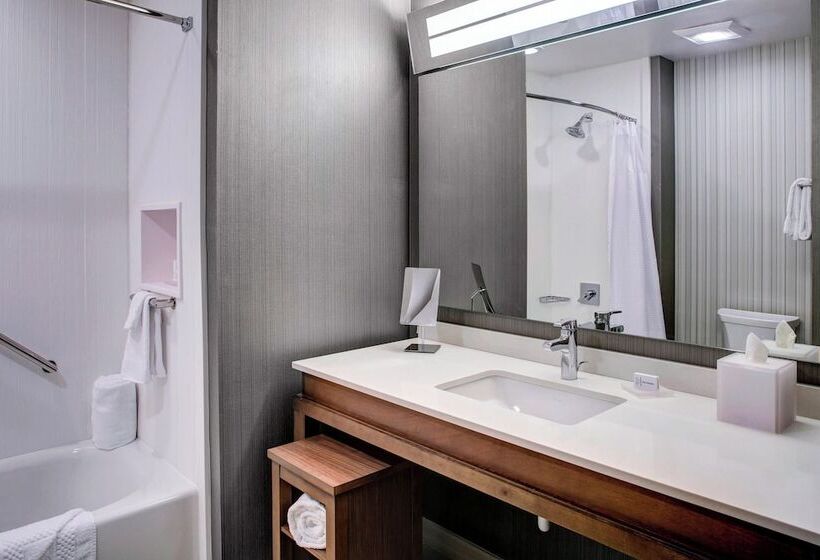 스탠다드 룸, Courtyard By Marriott Nashville Mount Juliet
