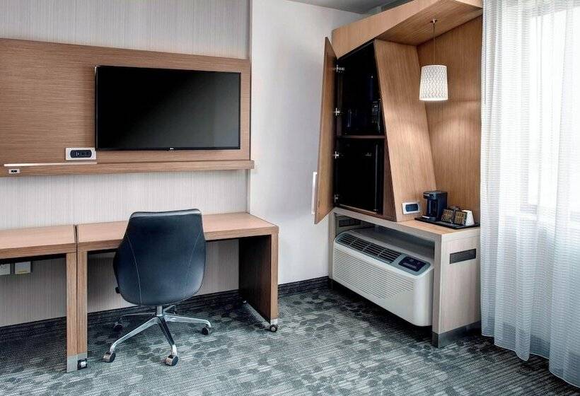 غرفة قياسية, Courtyard By Marriott Nashville Mount Juliet