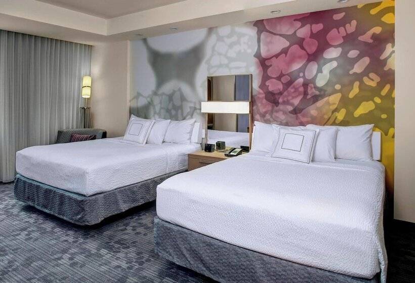 스탠다드 룸, Courtyard By Marriott Nashville Mount Juliet