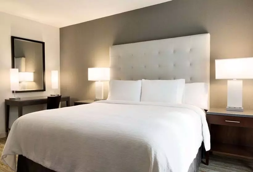 バルコニー付スイート, Embassy Suites By Hilton Greenville Downtown Riverplace