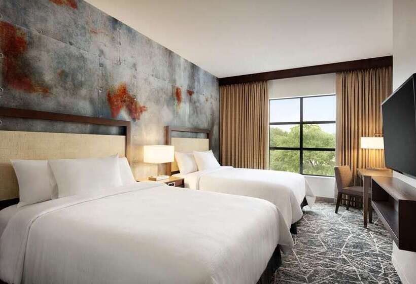 스위트, Embassy Suites By Hilton Greenville Downtown Riverplace
