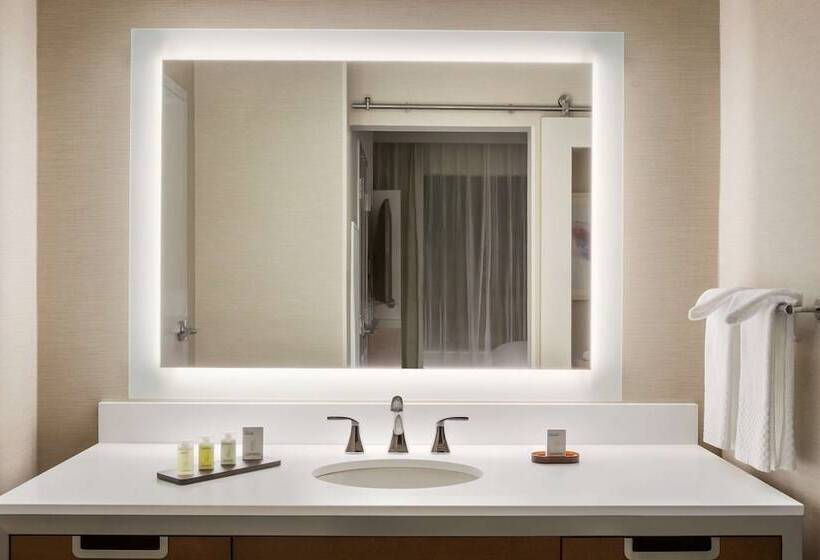 Suite 2 Soveværelser, Embassy Suites By Hilton Mcallen Convention Center