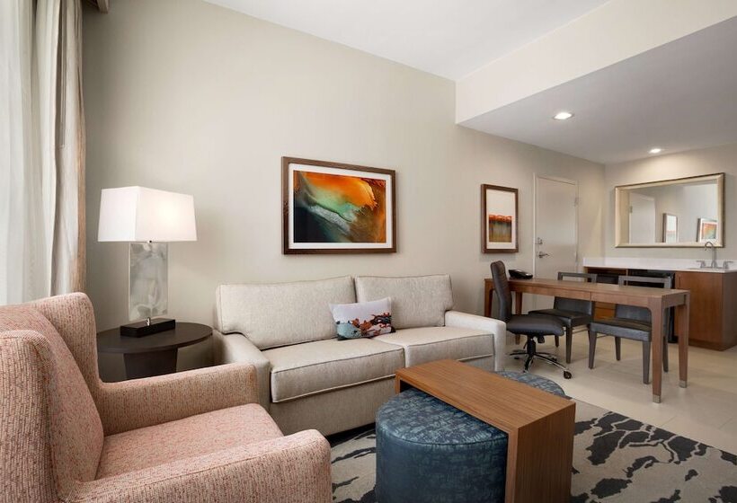 Suite 2 Soveværelser, Embassy Suites By Hilton Mcallen Convention Center