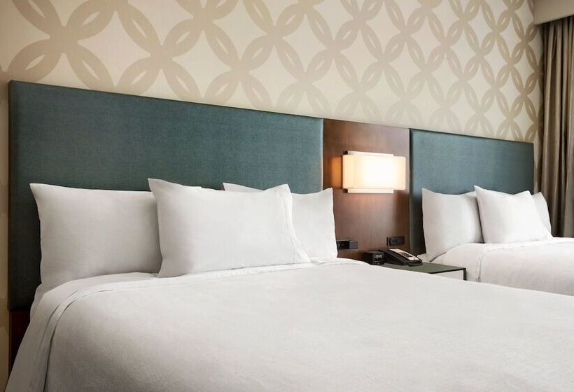 Suite 2 Soveværelser, Embassy Suites By Hilton Mcallen Convention Center