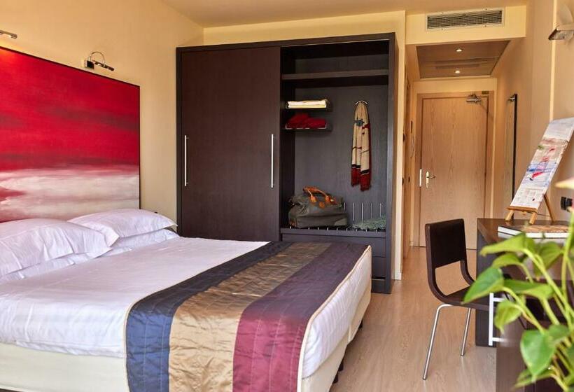 수피리어 룸 1층, Europa