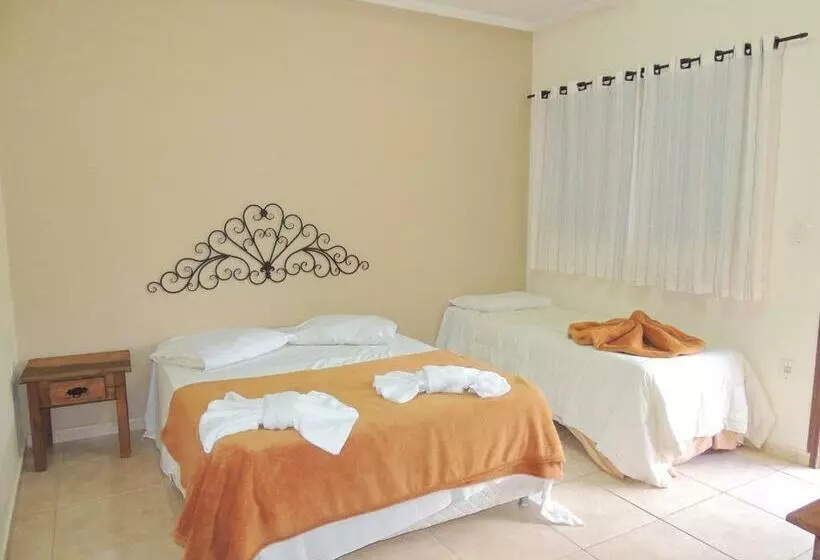 Standard Kolmen Hengen Huone, Fazenda Villa Verona