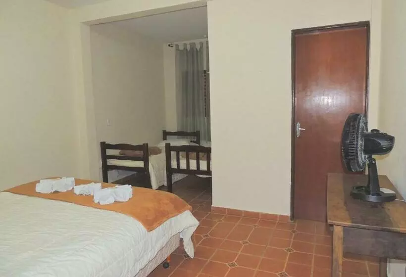 Standard Neljän Hengen Huone, Fazenda Villa Verona