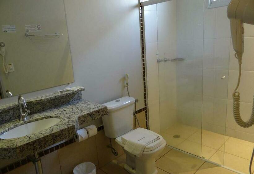 Quarto Triplo Estandar, Agua Viva