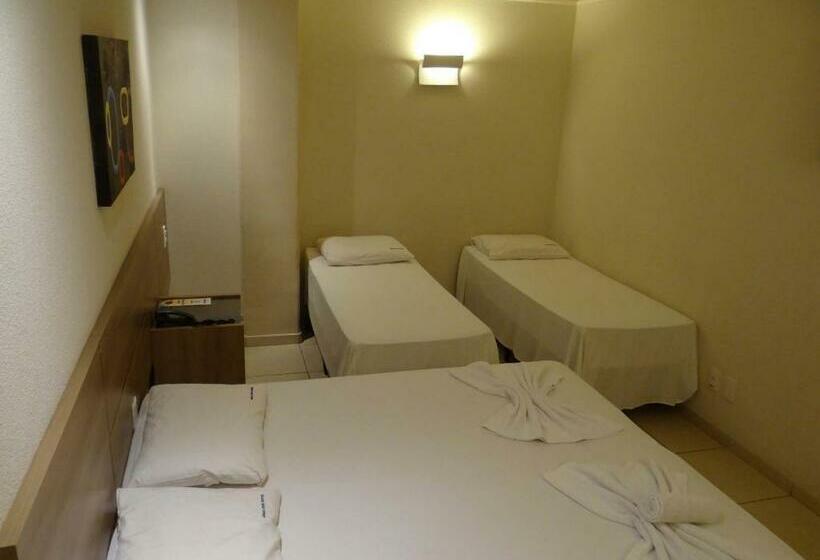 Quarto Triplo Estandar, Agua Viva