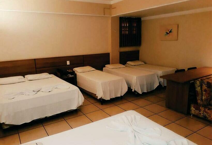 اتاق استاندارد سه نفره, Agua Viva