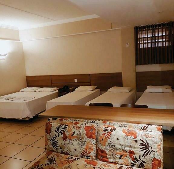 اتاق استاندارد سه نفره, Agua Viva