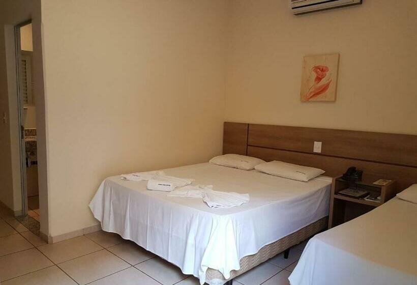 اتاق استاندارد سه نفره, Agua Viva