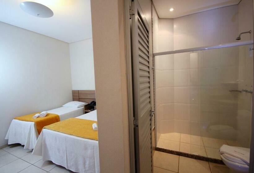 Quarto Triplo Estandar, Agua Viva
