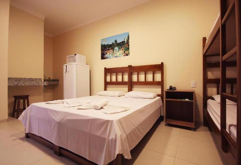 آپارتمان 1 خوابه, Agua Viva