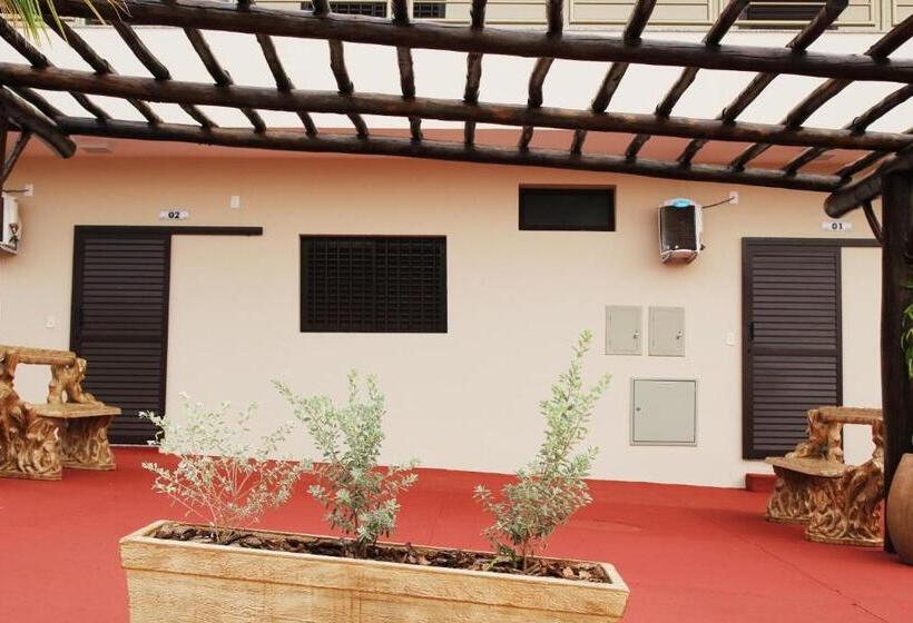 آپارتمان 1 خوابه, Agua Viva