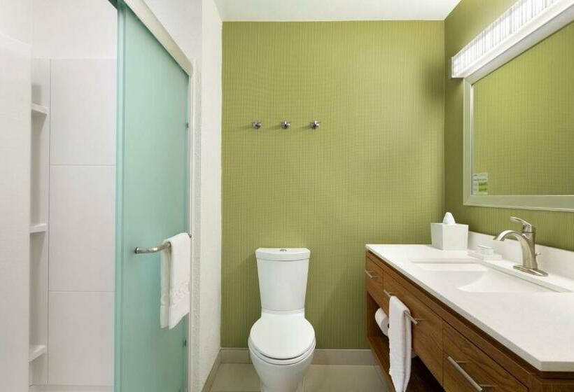 إستوديو قياسى سرير كينج, Home2 Suites By Hilton Houston Pasadena