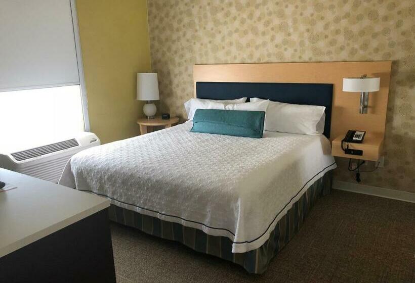 جناح سرير كينج, Home2 Suites By Hilton Houston Pasadena