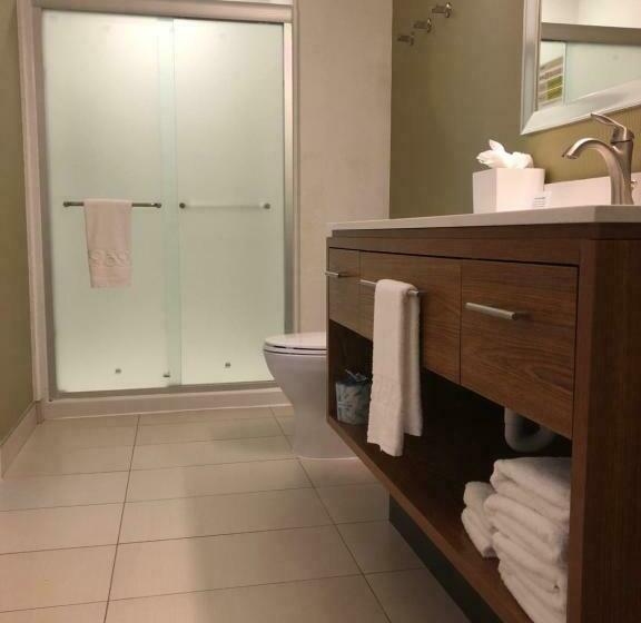 جناح سرير كينج, Home2 Suites By Hilton Houston Pasadena