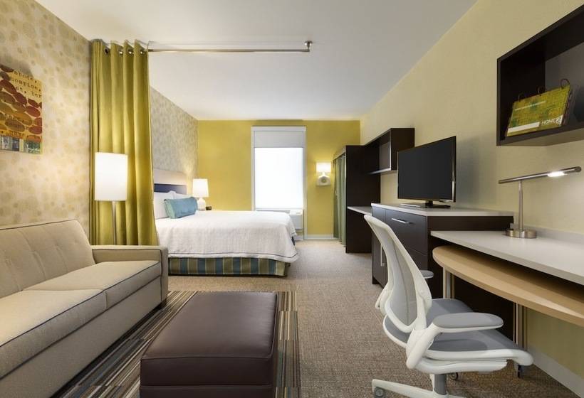 إستوديو قياسى سرير مزدوج, Home2 Suites By Hilton Houston Pasadena