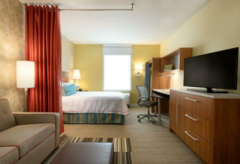 إستوديو قياسى, Home2 Suites By Hilton Roseville Minneapolis
