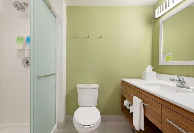 Люкс, Home2 Suites By Hilton Roseville Minneapolis