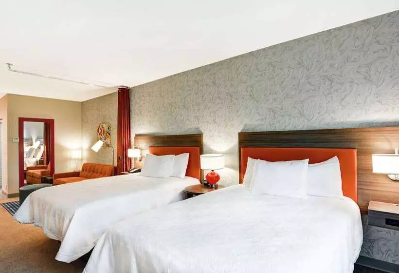 スタンダードスタジオ, Home2 Suites By Hilton Roseville Minneapolis