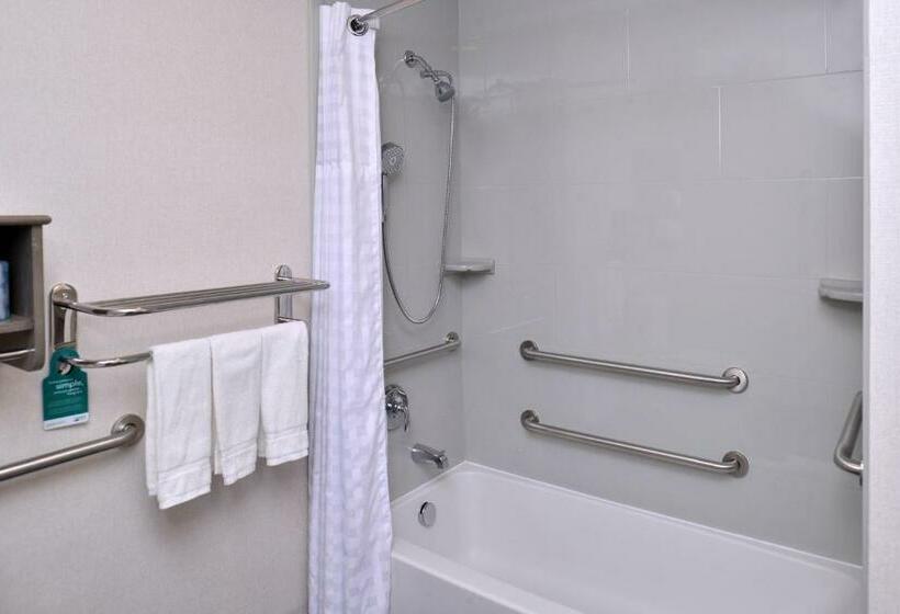 Люкс Кровать Кинг, Homewood Suites By Hilton Trophy Club Southlake