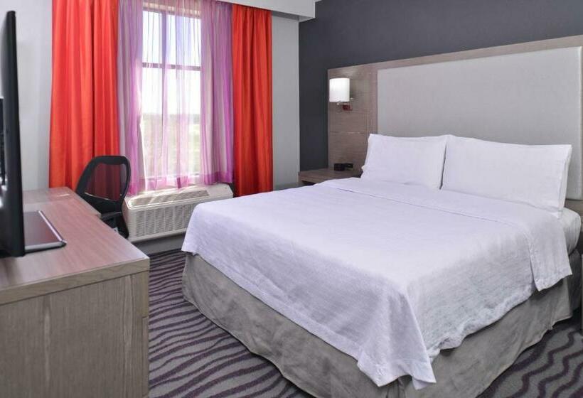 适合残疾人士使用的套间, Homewood Suites By Hilton Trophy Club Southlake