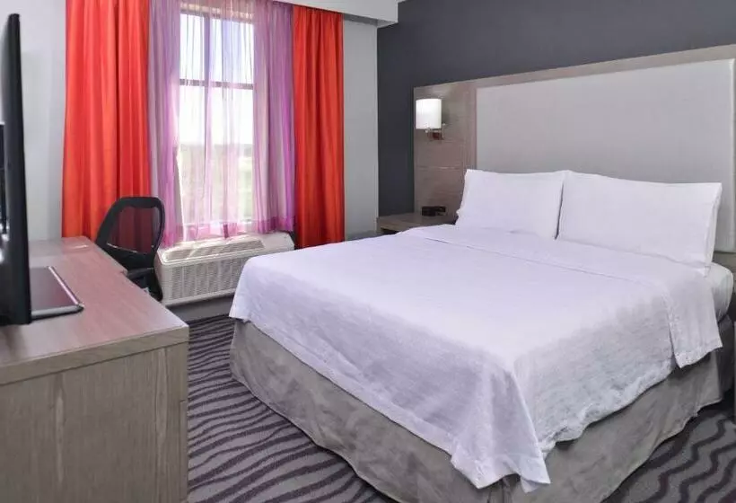 Sviitti Liikuntarajoitteisille, Homewood Suites By Hilton Trophy Club Southlake