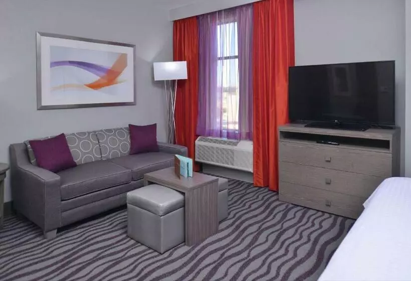 Deluxe Suite King Bed, Homewood Suites By Hilton Trophy Club Southlake
