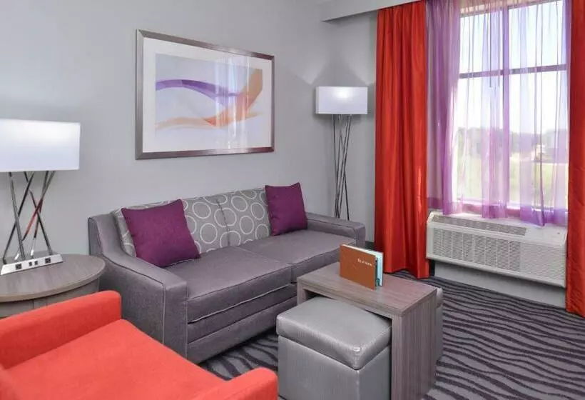 Sviitti King-vuode, Homewood Suites By Hilton Trophy Club Southlake