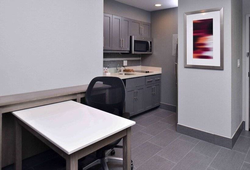 适合残疾人士使用的套间, Homewood Suites By Hilton Trophy Club Southlake