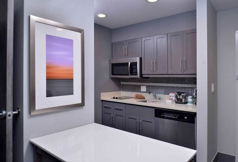 适合残疾人士使用的套间, Homewood Suites By Hilton Trophy Club Southlake