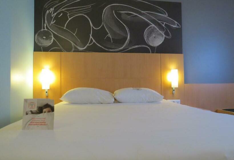 Номер Стандарт, Ibis Soissons