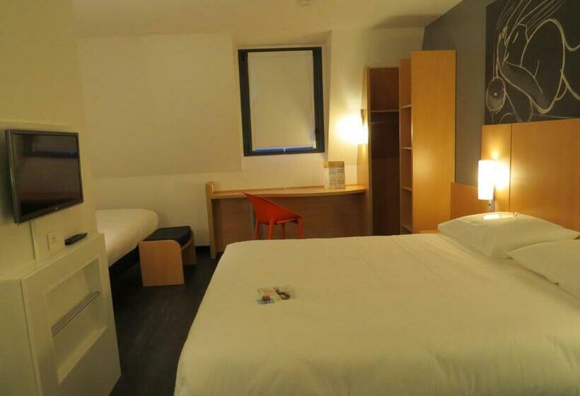 スタンダードルーム, Ibis Soissons