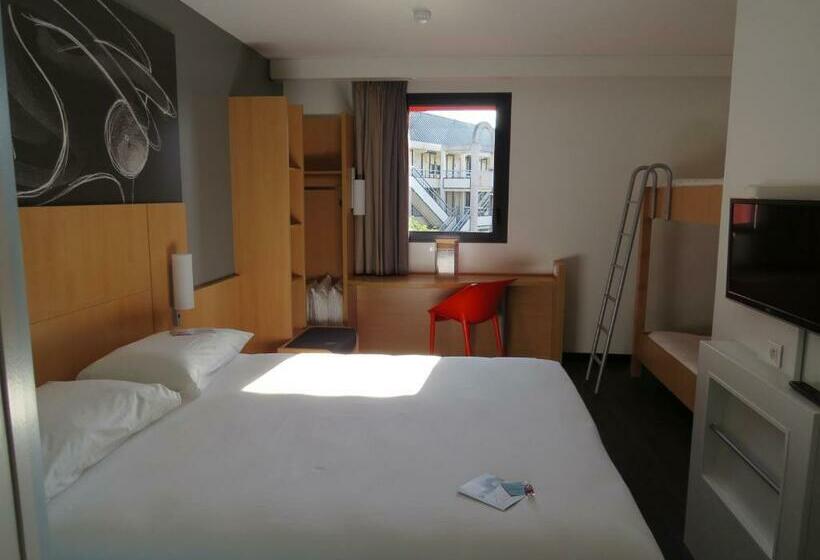 スタンダードルーム, Ibis Soissons