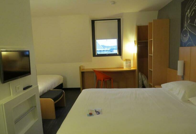 スタンダードルーム, Ibis Soissons